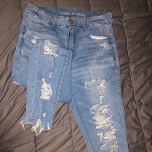 American Eagle NE(X)T LEVEL STRETCH